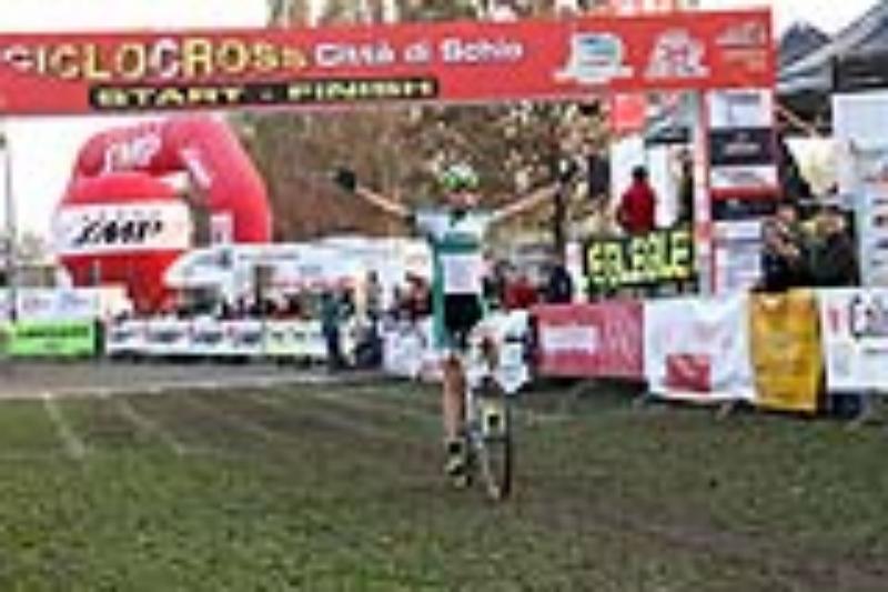 Braidot, Teocchi, Mandelli e Beggin aprono il Selle SMP Master Cross